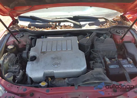 2010 Toyota Camry Se V6 z USA, uszkodzony, nr VIN 4T1BK3EK0AU598403